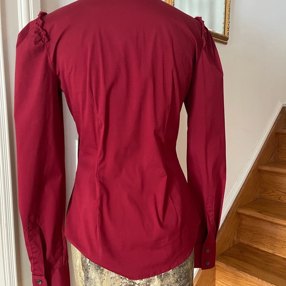 Theory Deconstructed Puff Shoulder ♥️ - Picture 5 of 16